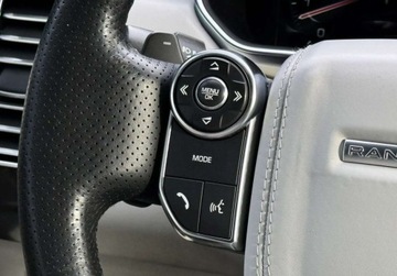 Land Rover Range Rover IV SUV LWB 5.0 V8 S/C 510KM 2016 Land Rover Range Rover Kamera 360 V8 510KM Reflektory ksenonowe Head-U, zdjęcie 17