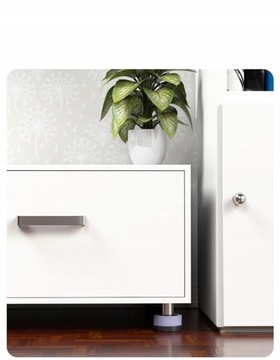 Podkładki Antywibracyjne Pod Pralkę Zmywarkę 4szt Guma Mata Antywibracyjna