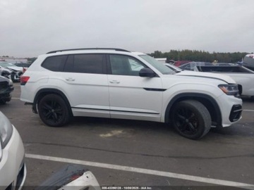 Volkswagen 2023 Volkswagen Atlas 2023 Volkswagen Atlas 3.6L V6 SEL R-Line Black 4MOTION 3.6, zdjęcie 9