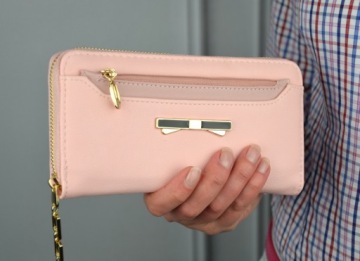 Сумка для сцепления женского портфеля