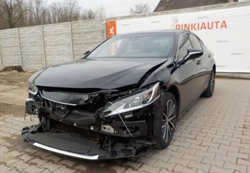 Lexus ES VII (XV70) Sedan Facelifting 300h 218KM 2023 Lexus ES Okazja 2.5 Hybryda 218KM, zdjęcie 11