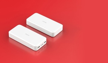 Redmi 18W Power Bank с быстрой зарядкой, 20000 мАч, черный