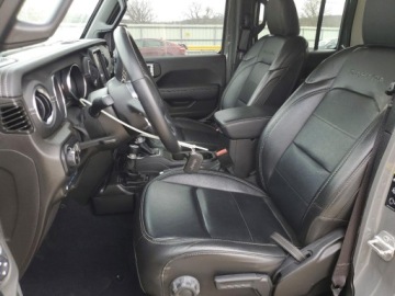 Jeep Wrangler IV 2022 Jeep Wrangler Unlimited Sahara 4XE 2022 2.0 Hybryda 375KM, zdjęcie 11