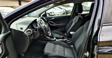 Opel Astra K Hatchback 5d 1.4 Turbo 150KM 2017 Opel Astra BENZYNA nawigacja j. polski KAMERA OKAZJA NISKI PRZEBIEG, zdjęcie 27
