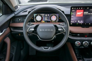 Skoda Superb IV Liftback 2.0 TDI 193KM 2026 Škoda Superb Skoda Superb L&amp;K 2.0 TDI 193 KM, zdjęcie 16