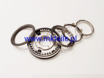 Piasta synchronizator FIAT OPEL RENAULT PK PF 3-4