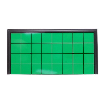 Портативный складной Reversi Othello на магните, 25 см.