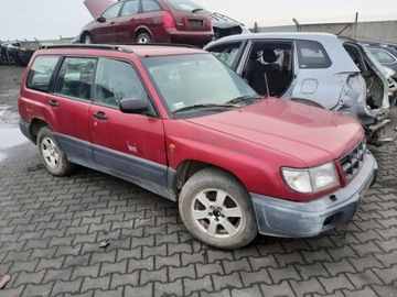 TY753XR1AA MANUÁLNÍ SKŘÍŇ ŘAZENÍ 5B SUBARU FORESTER I 2.0 B 1997-2002