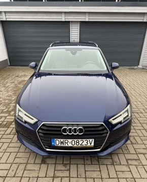 Audi A4 B9 2019 Audi A4 Avant Audi A4 Avant 30 TDI S tronic sport 2.0 Diesel 122KM, zdjęcie 9