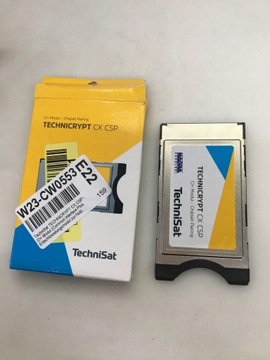 МОДУЛЬ TECHNISAT TECHNICRYPT CX CSP