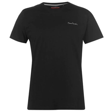 Pierre Cardin Koszulka Męska T-shirt Bawełna