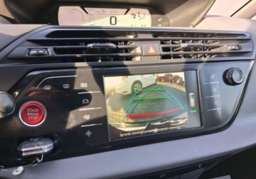 Citroen C4 Picasso II Picasso Facelifting 1.6 BlueHDi 120KM 2017 Citroen C4 Picasso bezwypadekserwis ASO1wlasciciel2016Rorg lakierGRAND, zdjęcie 14