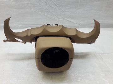 PORSCHE CAYENNE 7P КРЫШКА РУЛЕВОЙ КОЛОНКИ