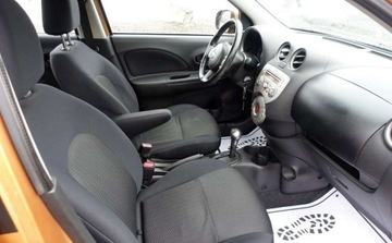 Nissan Micra IV Hatchback 5d 1.2 80KM 2011 Nissan Micra 1.2 80KM Automat Klimatronik Zero korozji Stan BDB 1.2 Benzyna, zdjęcie 3