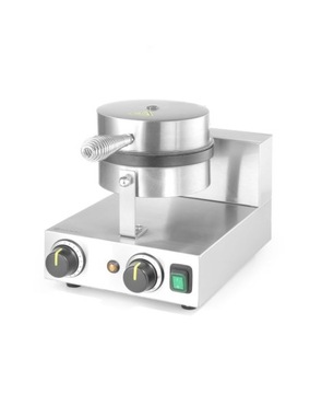 Hendi круглая вафельница для бельгийских вафель