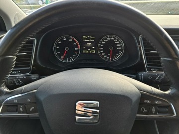 Seat Leon III Hatchback 1.4 TSI 122KM 2013 Seat Leon Reflektory Martix - wersja coupe, zdjęcie 10