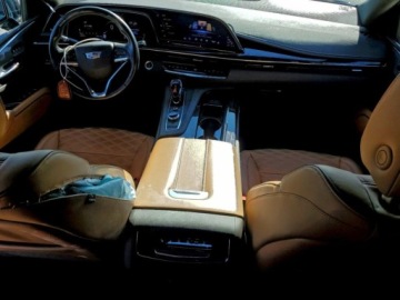 Cadillac Escalade III 2022 Cadillac Escalade Premium Luxury, 2022r., 4x4, 6.2L 6.2 Benzyna 420KM, zdjęcie 6
