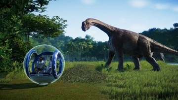 КЛЮЧ JURASSIC WORLD EVOLUTION PARK EDITION XBOX