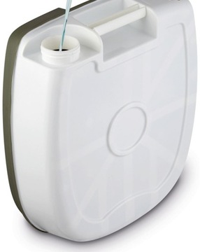 BERGER COMFORT ПОРТАТИВНЫЙ ТУРИСТИЧЕСКИЙ ТУАЛЕТ 14 Л