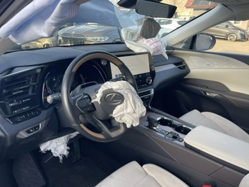 Lexus RX V 2.5 450h+ 309KM 2025 Lexus RX 450H+ AWD Hybrid Skóra Kamery360, zdjęcie 8