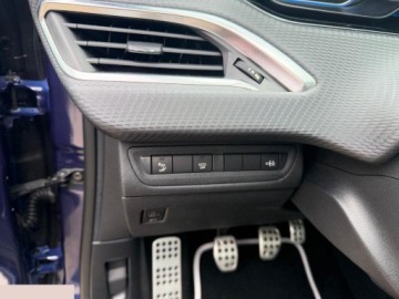 Peugeot 2008 I SUV 1.6 e-HDi 115KM 2014 Peugeot 2008 e-HDi FAP 115 STOP&amp;START Allure 115KM 2014r, zdjęcie 16