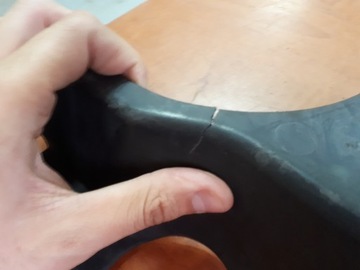 КРЫШКА ШАССИ AUDI Q5 16