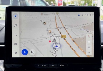 Suzuki 2024 Suzuki Swace Elegance 1.8 Hybrid E-CVT 2WD Black Mica Auto demonstracyjne, zdjęcie 21