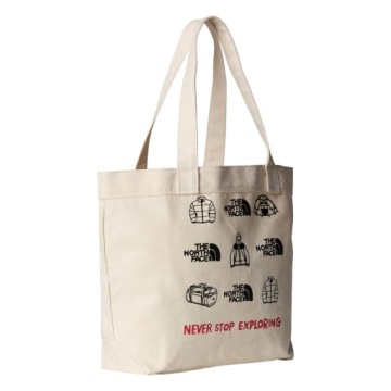 THE NORTH FACE TORBA COTTON TOTE NF0A3VWQBUO