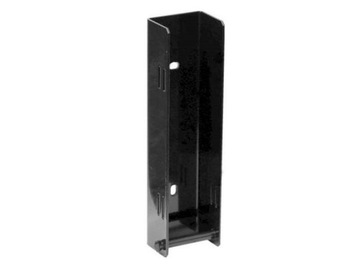 UCHWYT łącznik DO PODMURÓWEK 60mm CZARNY