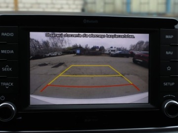 Kia Rio IV Hatchback 5d 1.0 T-GDI 100KM 2019 Kia Rio 1.0 T-GDI, Navi, Klima, Klimatronic, zdjęcie 18