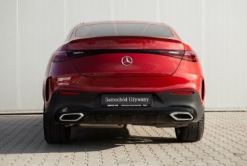 Mercedes GLC C254/X254 Coupe 2.0 220d 197KM 2024 Mercedes-Benz GLC 220D 4Matic AMG Salon PL Autotrade Mercedes-Benz, zdjęcie 7