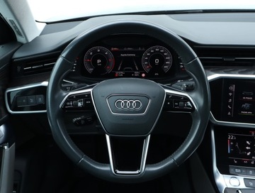 Audi A6 C8 Limousine 2.0 40 TDI 204KM 2019 Audi A6 40 TDI, Salon Polska, Serwis ASO, 201 KM, zdjęcie 22