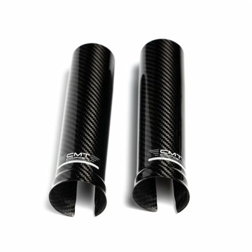 KTM EXC EXCF 12-25 карбоновая подвеска с крышкой WP CMT CUBAMOTO