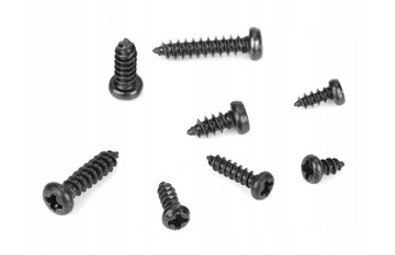 400 szt śrubek krzyżowych M2 M2,6 Wysyła PL