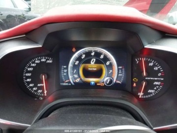 Chevrolet Corvette C7 2014 Chevrolet Corvette Stingray 2014 6.2l 6.2 Benzyna 460KM, zdjęcie 10