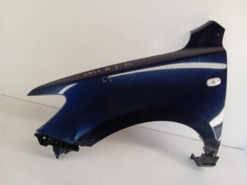 BLATNÍK LEVÝ PŘEDNÍ HYUNDAI SANTA FE 5Q