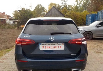 Mercedes Klasa B W247 Sports Tourer 1.3 B180  136KM 2020 Mercedes-Benz Klasa B AMG Okazja 1.3 Benzyna 136KM, zdjęcie 13
