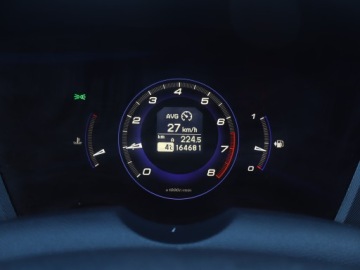 Honda Civic VIII Hatchback 3d 1.4 i-VTEC 100KM 2009 Honda Civic 1.4 i-VTEC, Klima, Klimatronic, zdjęcie 10