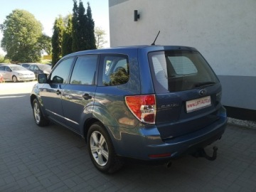 Subaru Forester III 2009 Subaru Forester 2,0 D 147KM Klimatronik 4x4, zdjęcie 8