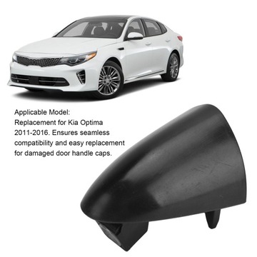 Накладка на наружную ручку двери 82662 2T000 Со стороны переднего пассажира 9N