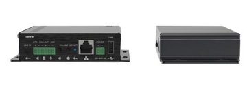 Безопасный IP-шлюз пейджинговой связи SIP PA-3