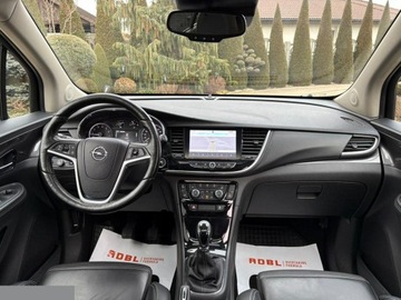 Opel Mokka I X 1.4 Turbo Ecotec 140KM 2018 Opel Mokka 1.4 Turbo ecoFLEX Edition 140KM 2018r Możliwa zamiana!, zdjęcie 7