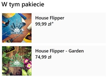 НАБОР «HOUSE FLIPPER GARDEN» КЛЮЧ ДЛЯ XBOX ONE/SERIES