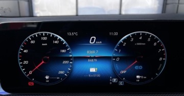 Mercedes CLA C118/X118 Coupe Plug-In 1.3 250e 218KM 2022 Mercedes-Benz CLA Salon PL Od Dealera AMG Line Kamera Czujniki MBUX Ambien, zdjęcie 14