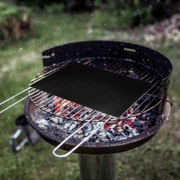 КОВРИКИ ДЛЯ ГРИЛЯ КОВРИКИ ДЛЯ ГРИЛЯ 4 ШТ.