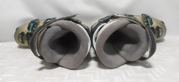 Лыжные ботинки SALOMON X-PRO ENERGYZER R 80 WIDE, размер 42,5 (27,5 СМ)