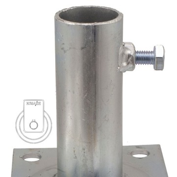 Колеса fi160 4 шт. ЛЕСА 4x7STGU160/38