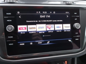 Volkswagen Tiguan II SUV Facelifting 1.5 TSI 150KM 2021 VW Tiguan 1.5 TSI, Salon Polska, Serwis ASO, DSG, zdjęcie 11