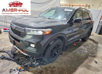 Ford Explorer VI 2023 Ford Explorer Timberline 2023 2.3 Benzyna 300KM