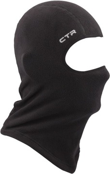 S/M CHAOS-CTR Kominiarka zimowa Tempest Balaclava czarna